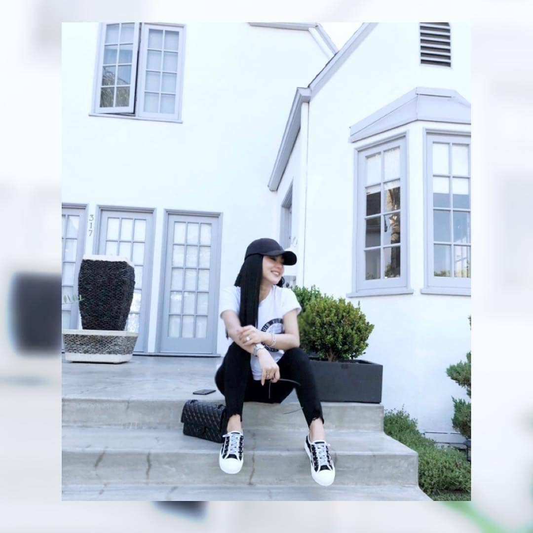 Instagram.com/princessyahrini