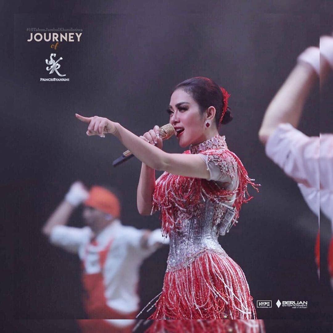 Instagram.com/princessyahrini