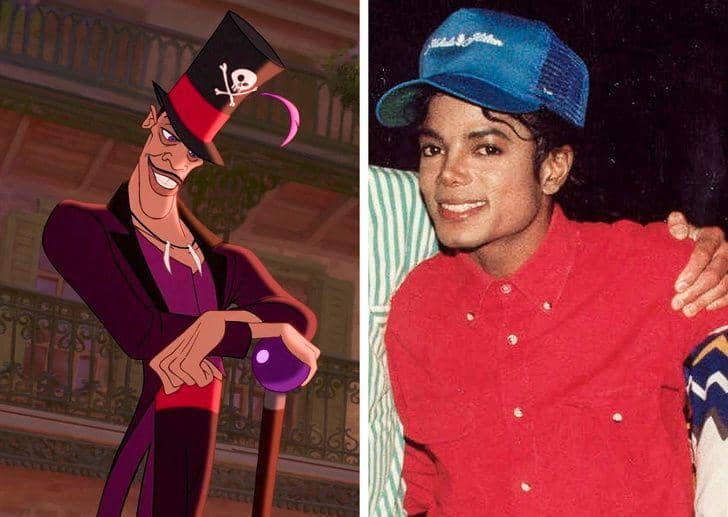 disney.com/ The Princess and the Frog - wikimedia.com/ Alan Light