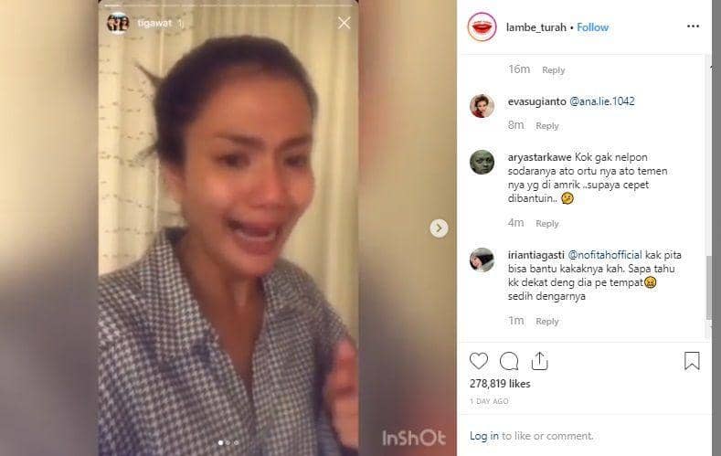 Instagram.com/lambe_turah