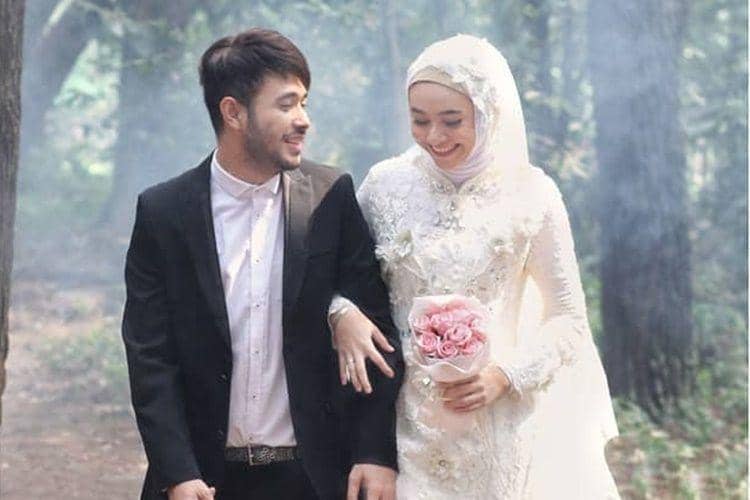 Tak Diekspos, Ini 5 Fakta Pernikahan Meidian Maladi & Gina Fitri