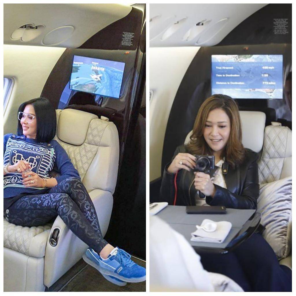 Instagram.com/princessyahrini, Instagram.com/maiaestiantyreal