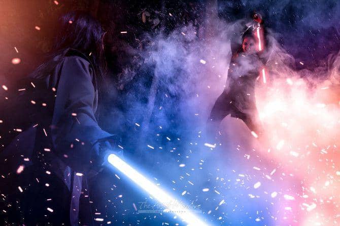 Facebook.com/TheArtofMezame