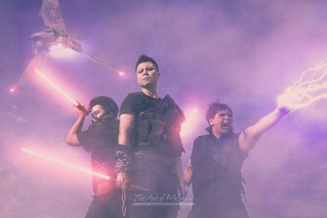 Facebook.com/TheArtofMezame