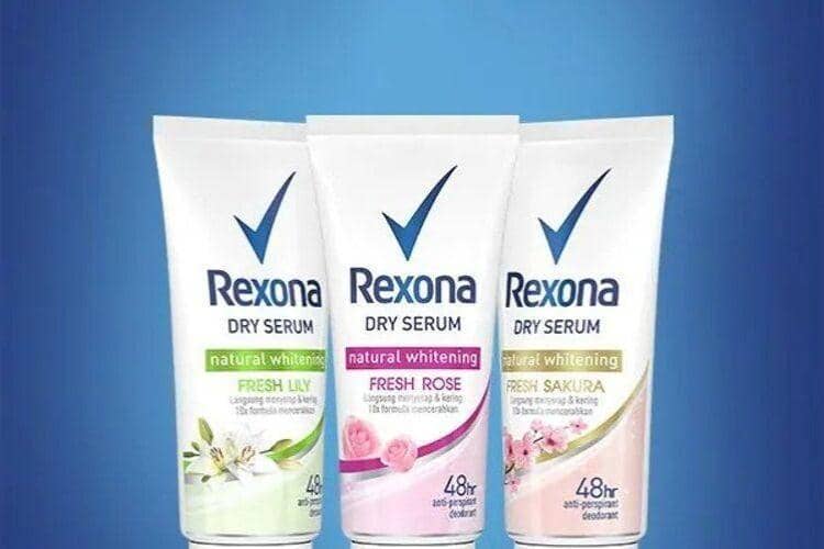 rexona.com