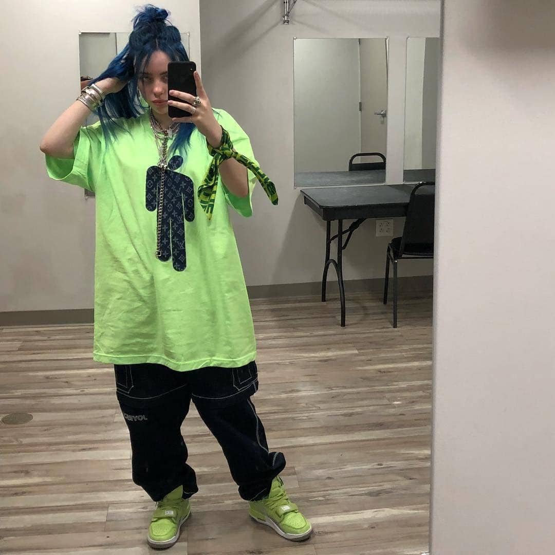 https://www.instagram.com/billieeilish/