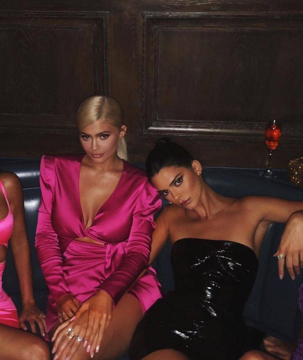 Instagram.com/Kendall Jenner