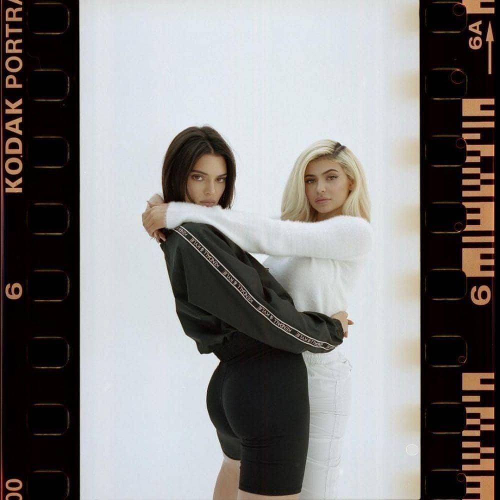 Instagram.com/Kendall Jenner