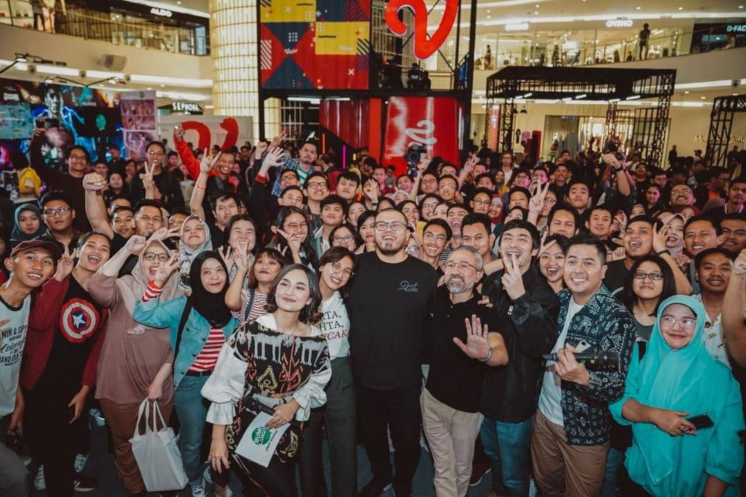 Popbela.com/Jagat Sinema Bumilangit