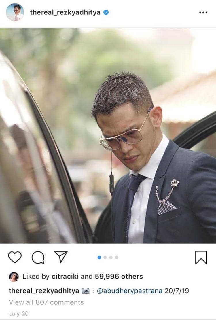 Instagram.com/thereal_rezkyadhitya