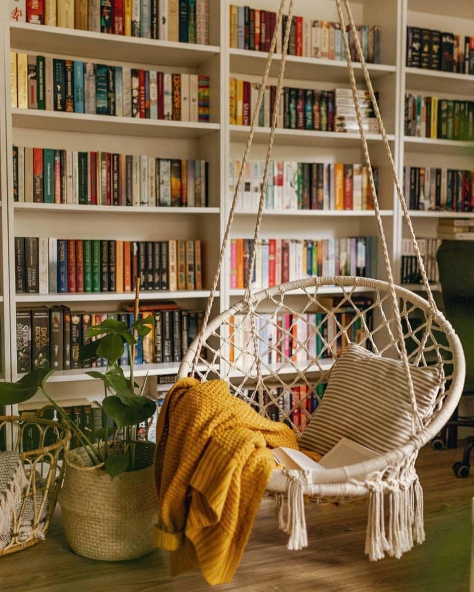 instagram / @bohemiandecor