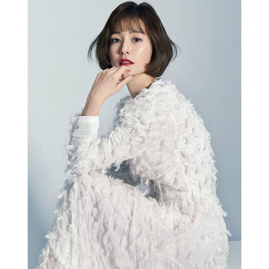 instagram / @_jungyumi