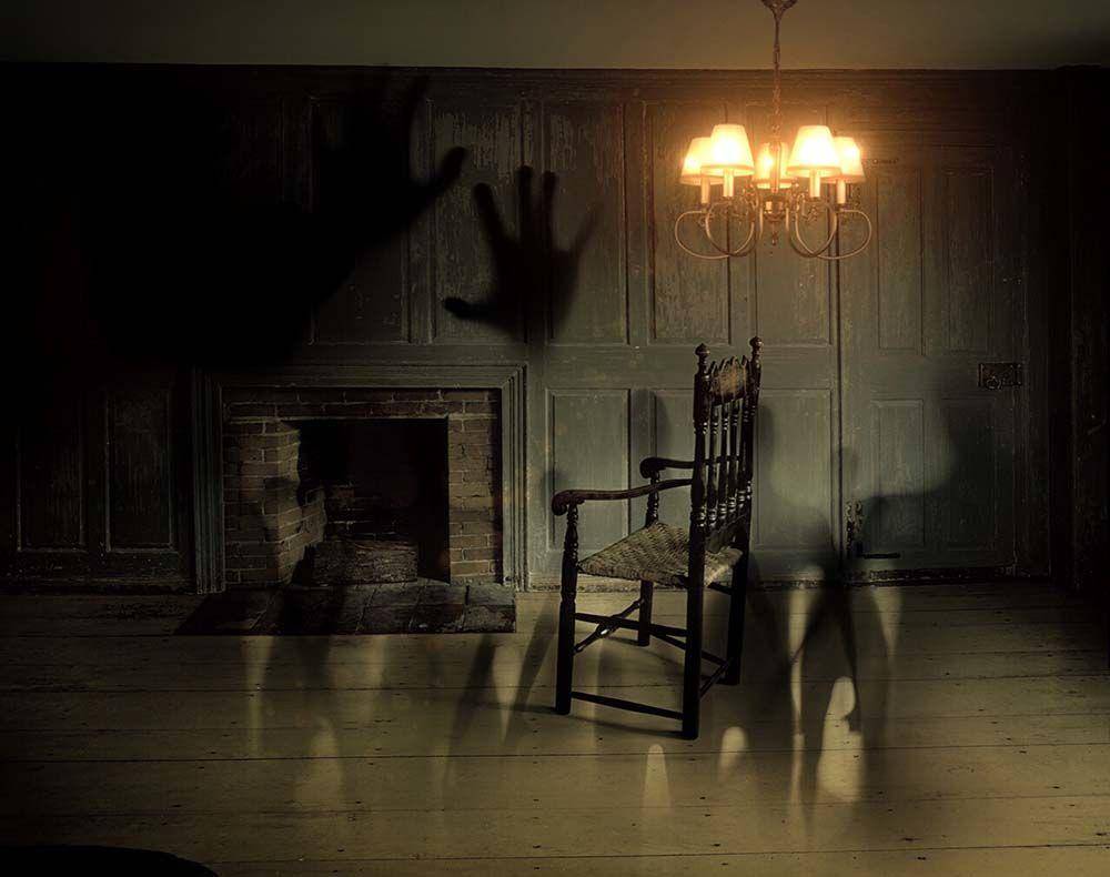 Takut! Ini 13 Penampakan Hantu yang Berhasil Tertangkap Kamera