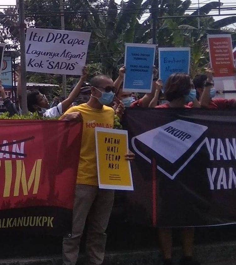 Facebook.com/Hariadi Putra