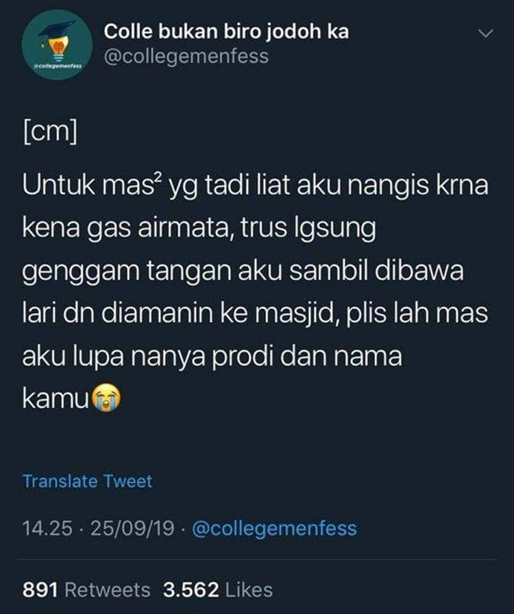 Twitter.com/collegemenfess