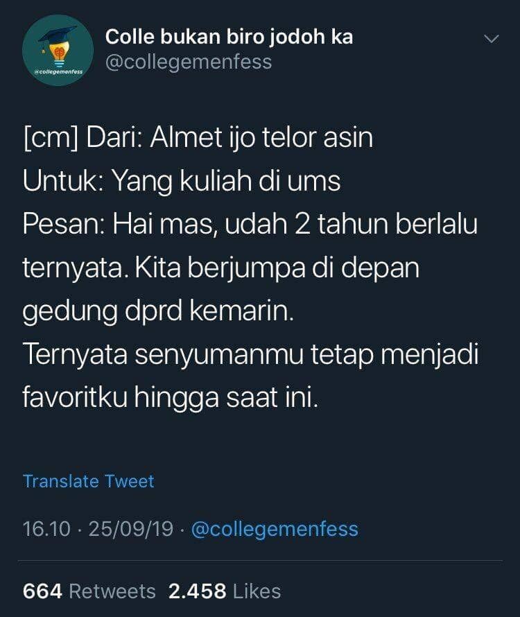 Twitter.com/collegemenfess