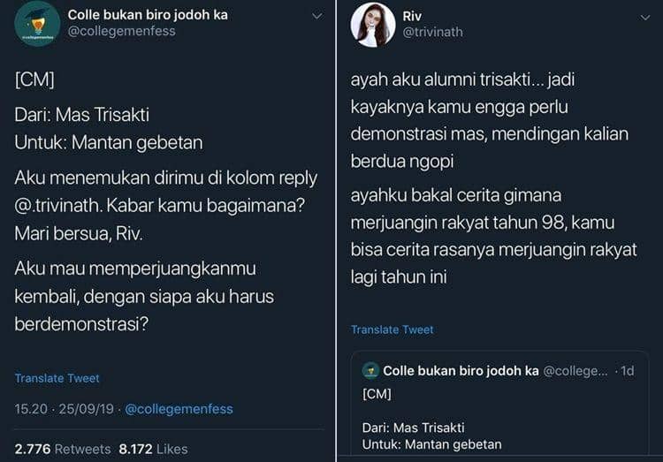 Twitter.com/collegemenfess