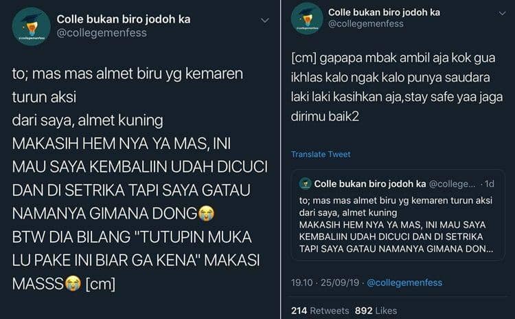 Twitter.com/collegemenfess