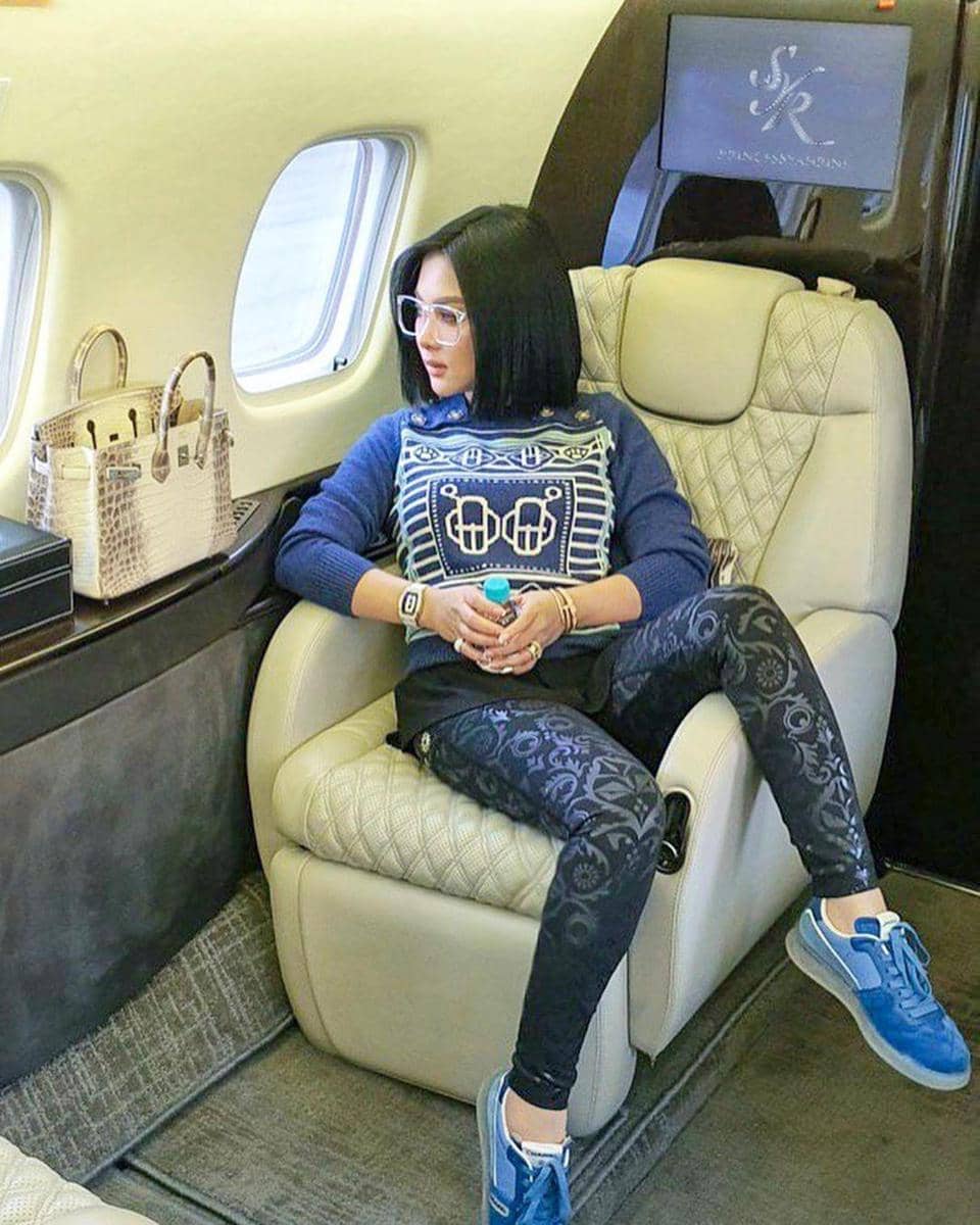 Instagram.com/princessyahrini