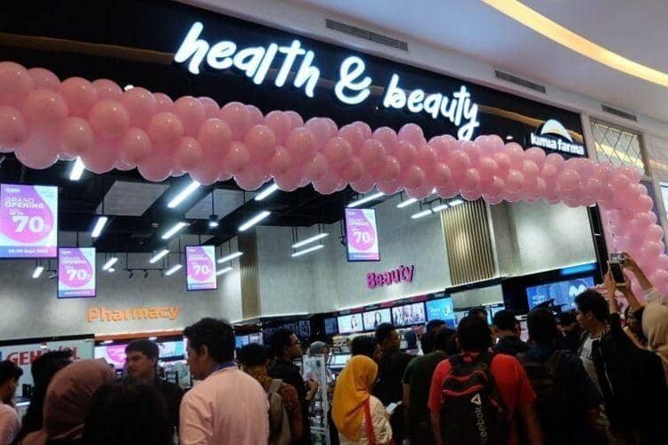 Popbela.com/ Kimia Farma