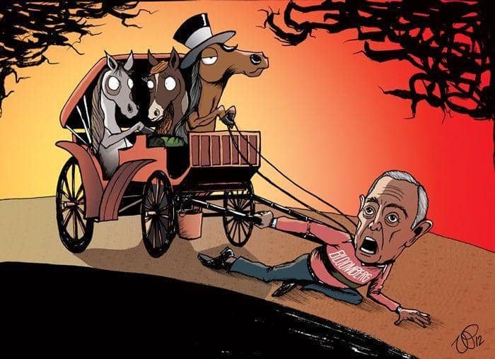 Facebook.com/LarryTorro