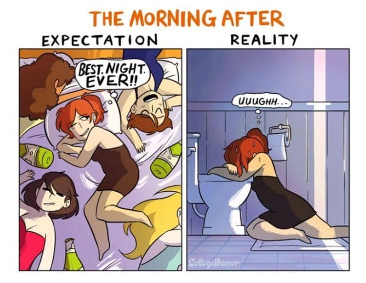 Collegehumor.com/Karina Farek