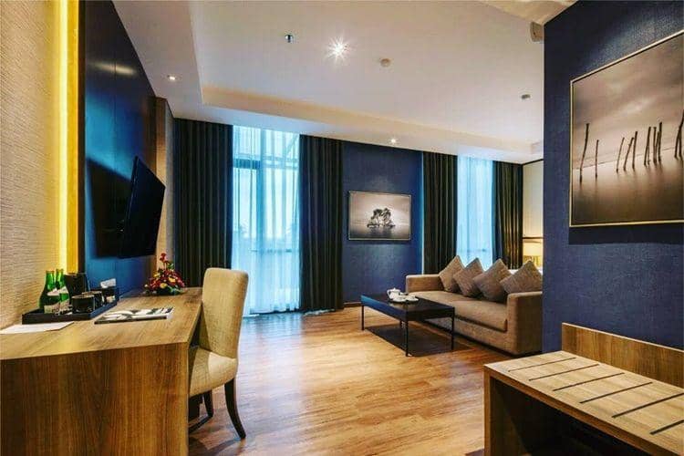 Popbela.com/Luminor Hotel Pecenongan