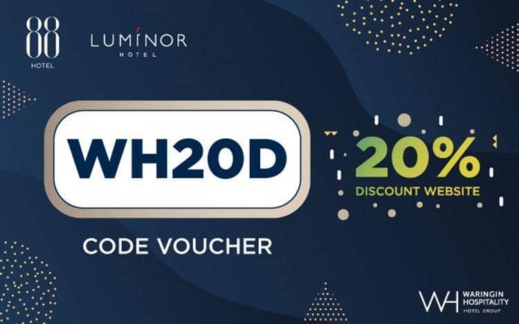 Popbela.com/Luminor Hotel Pecenongan