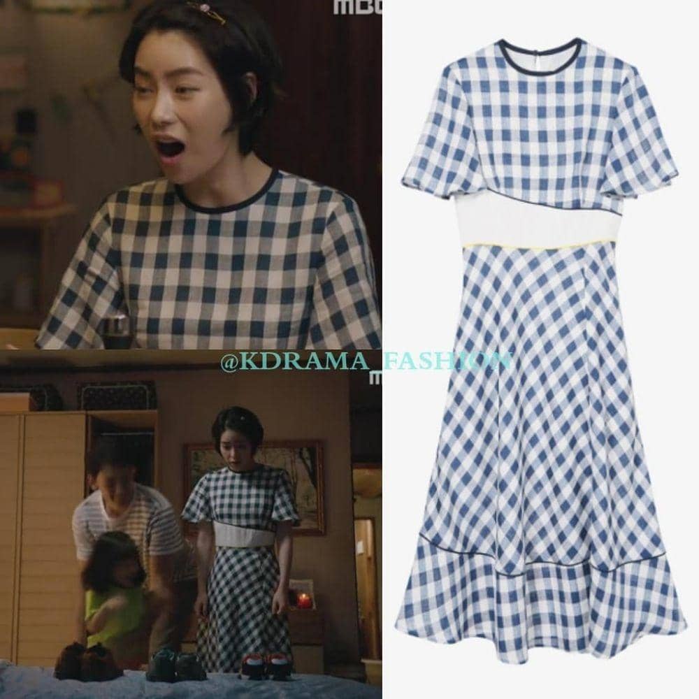 Instagram/@kdrama_fashion