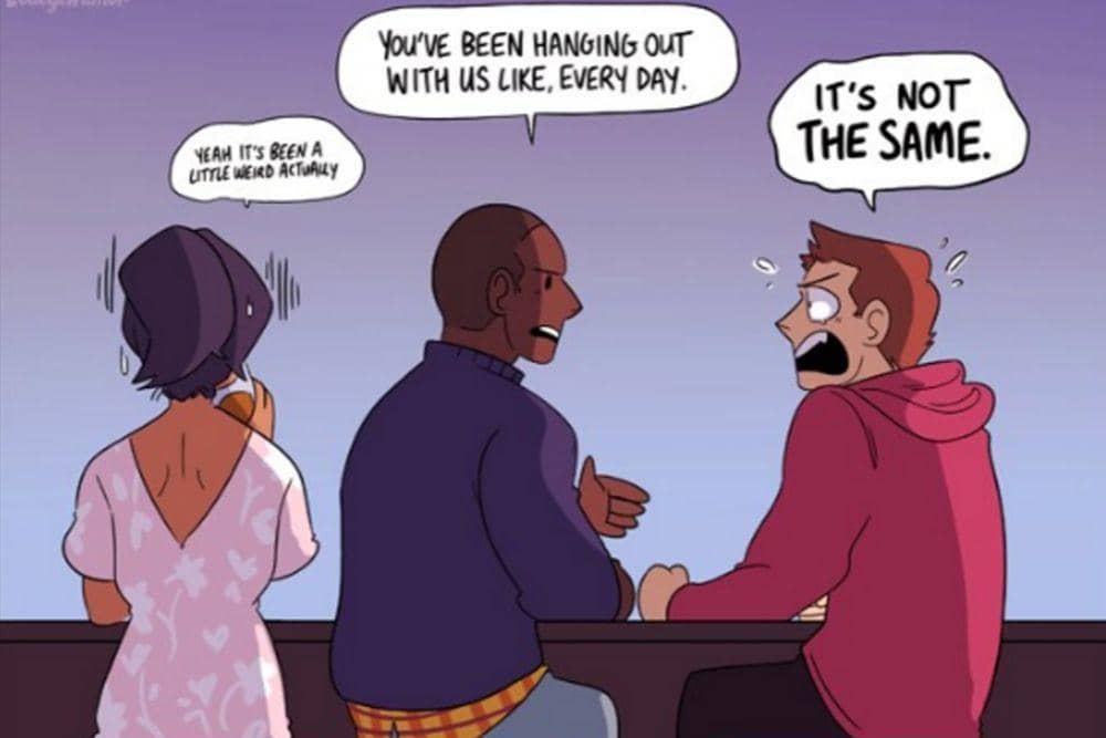 Collegehumor.com/Karina Farek