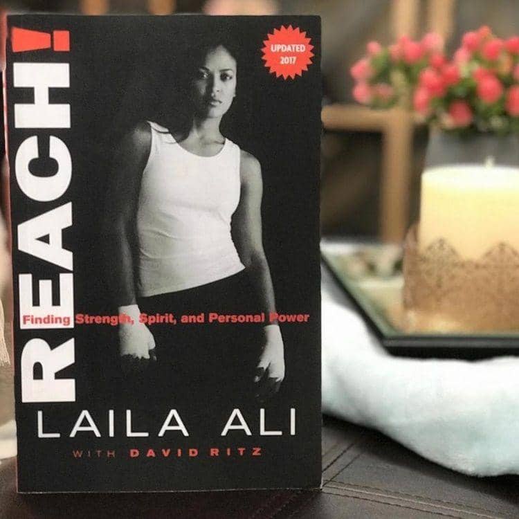 Instagram.com/@thereallailaali