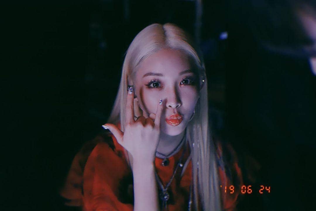 Instagram.com/chungha_official