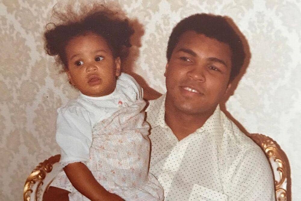 Instagram.com/@thereallailaali