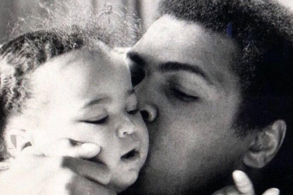 Instagram.com/@thereallailaali