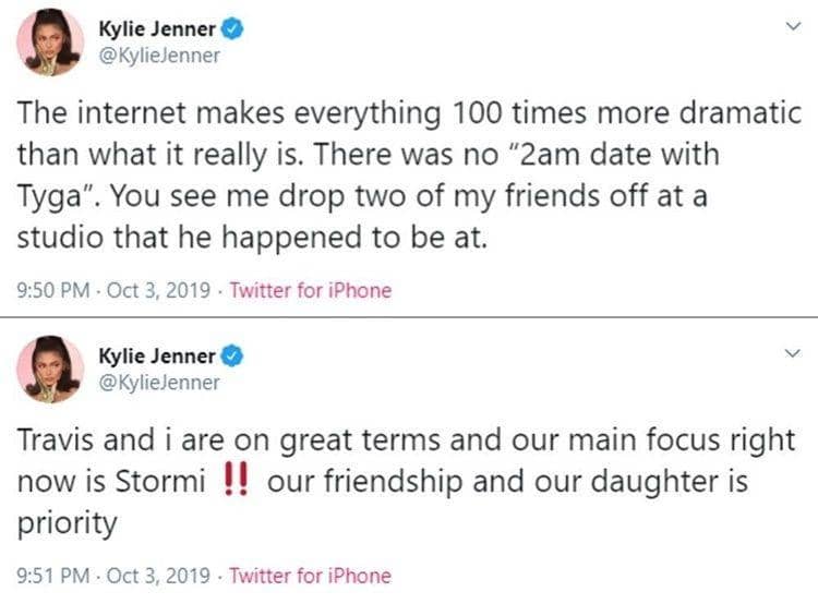 Twitter.com/kyliejenner
