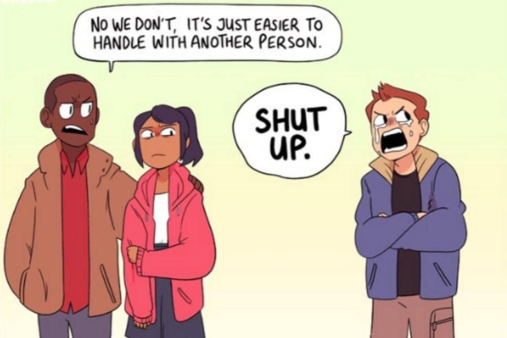 Collegehumor.com/Karina Farek