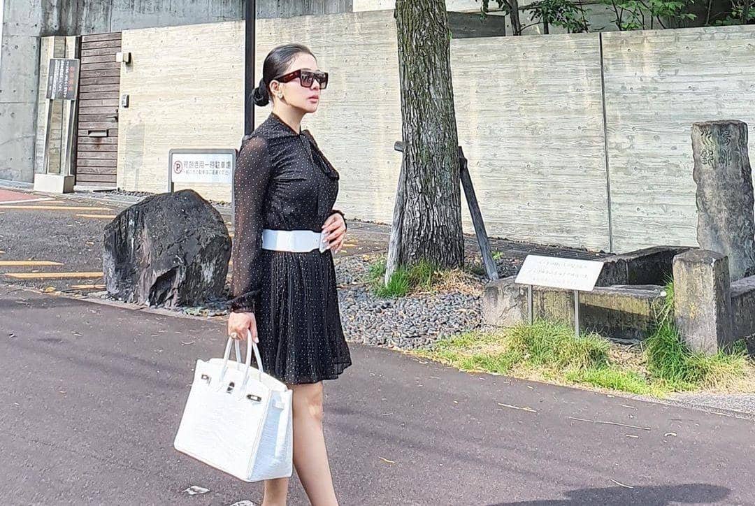 Instagram.com/princessyahrini