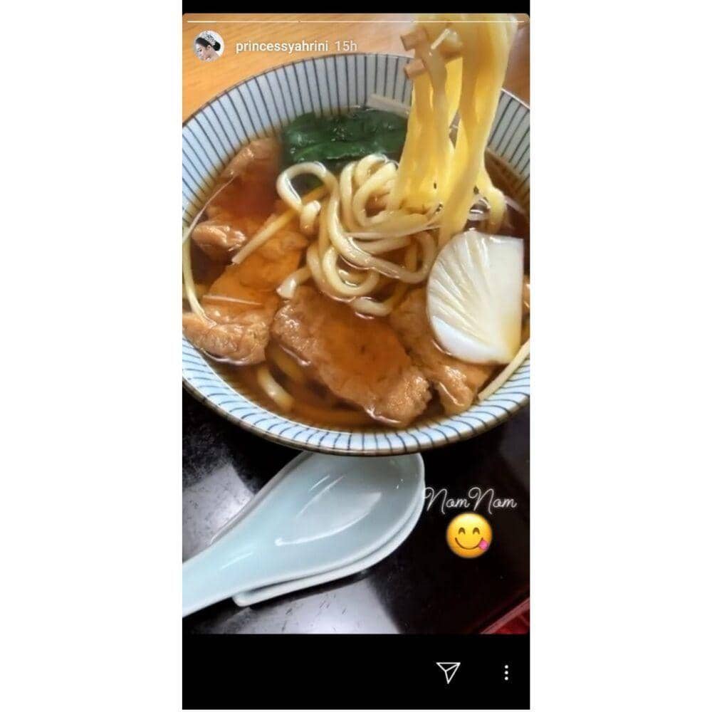 Instagram.com/princessyahrini