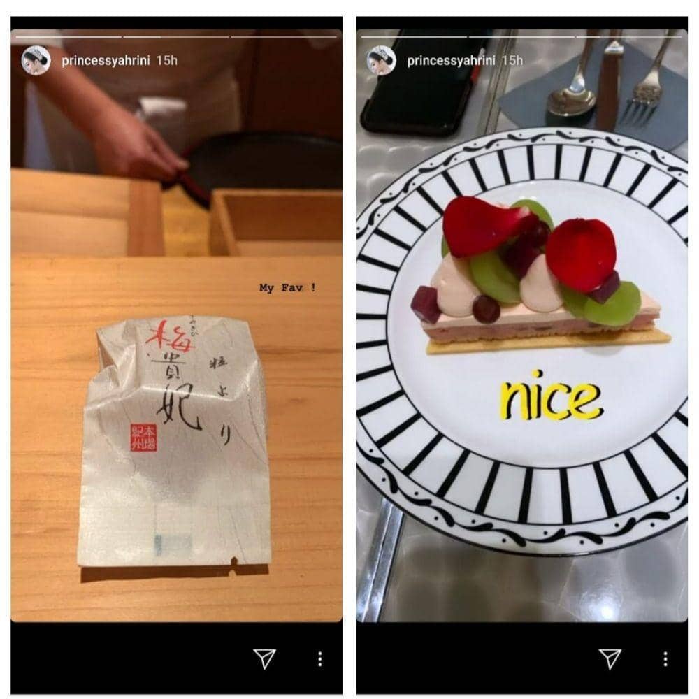 Instagram.com/princessyahrini