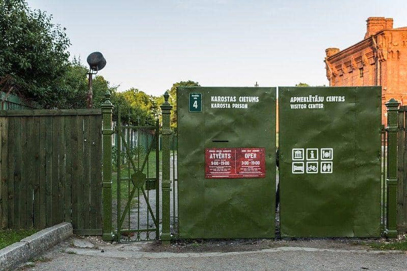 Flickr.com/Karostascietums