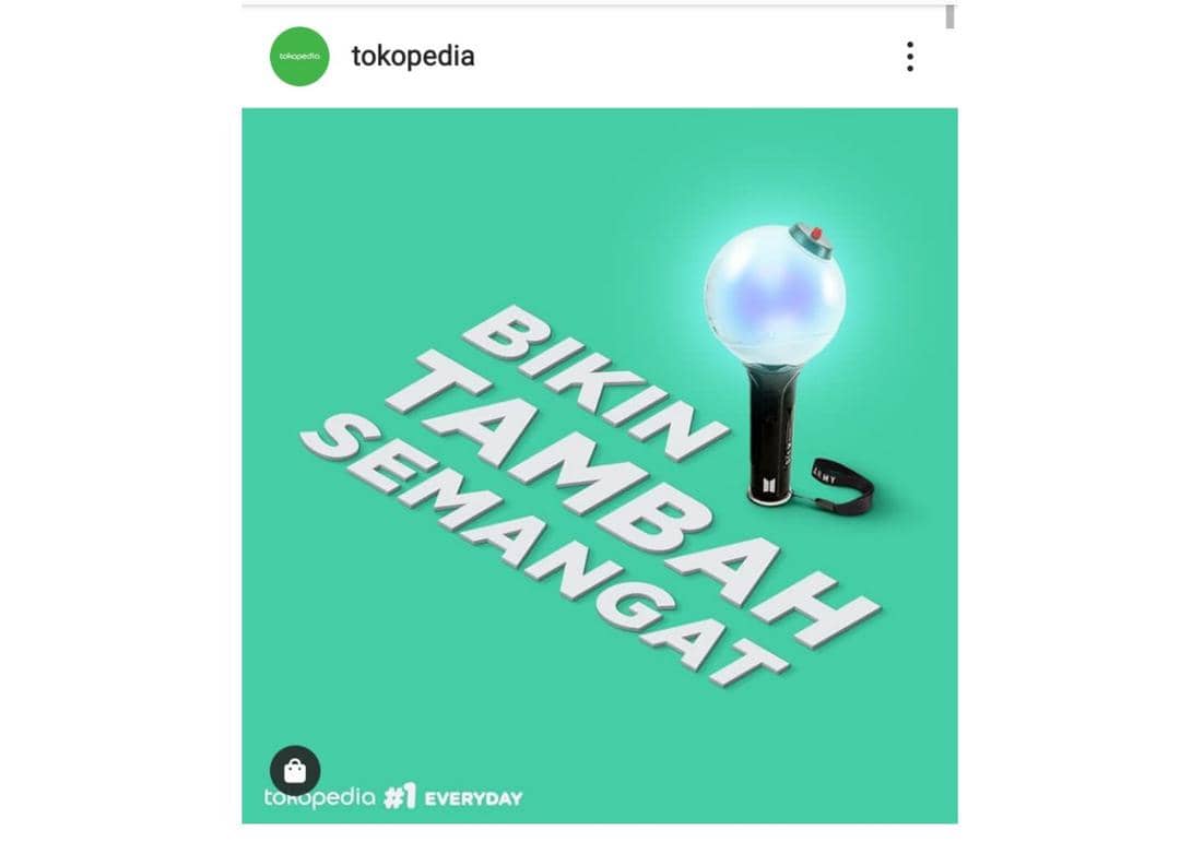 Instagram.com/tokopedia