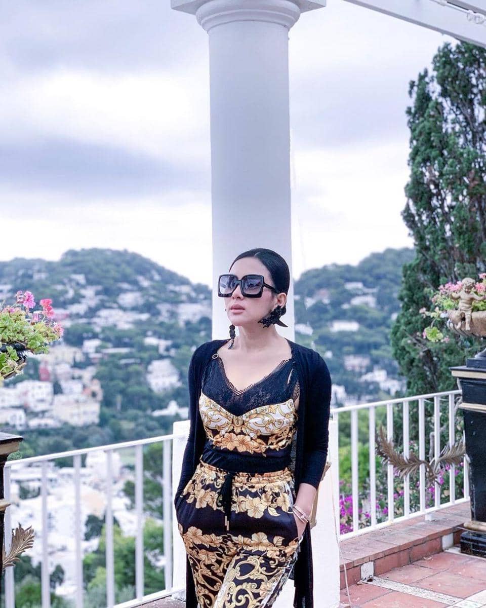 Instagram.com/princessyahrini