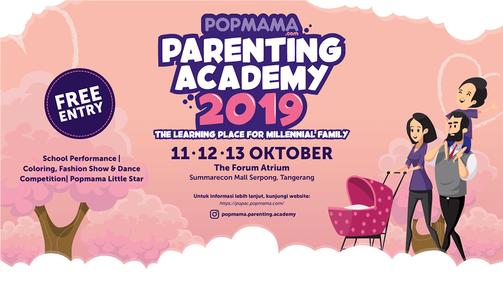 Popmama.com/Popmama Parenting Academy 2019