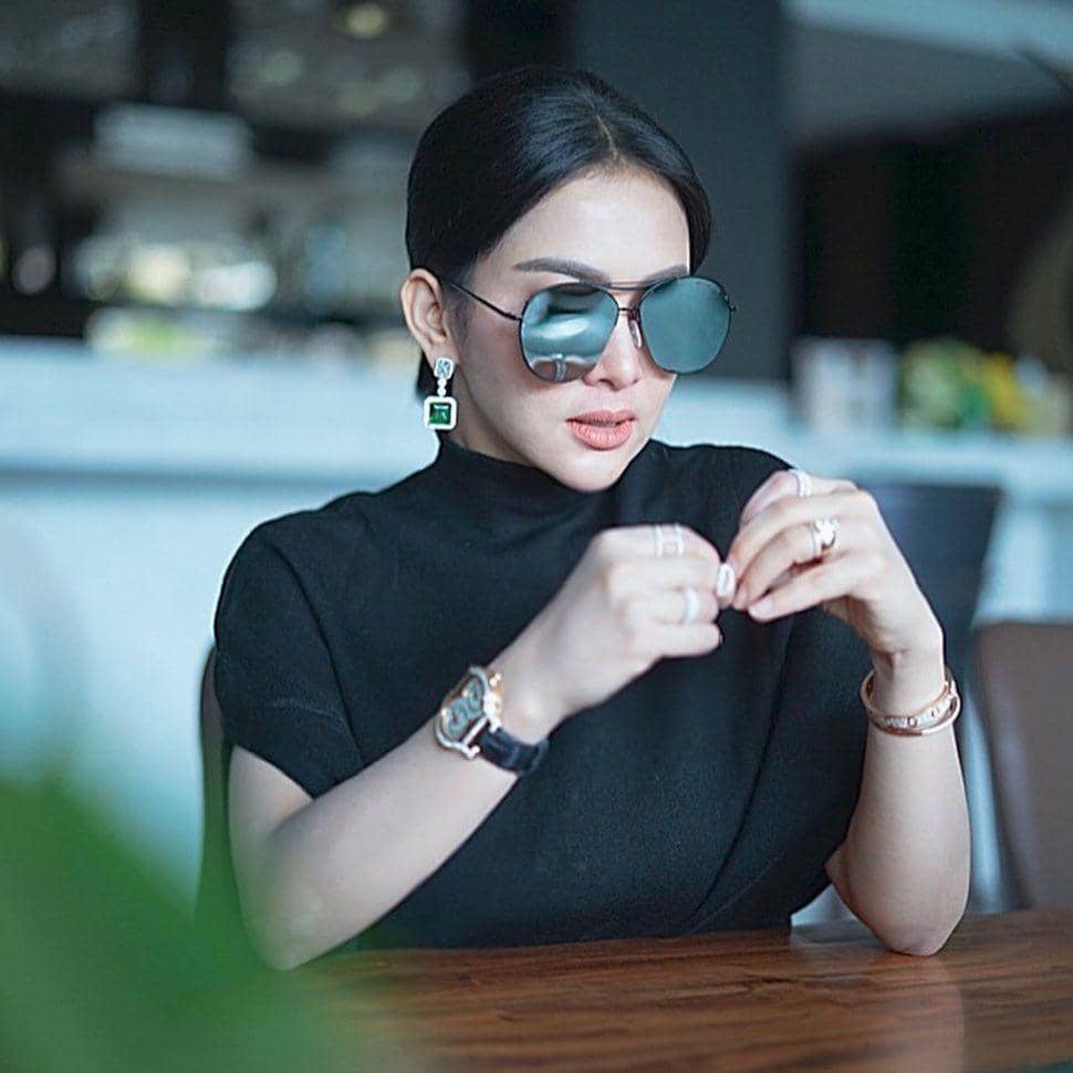 Instagram.com/princessyahrini