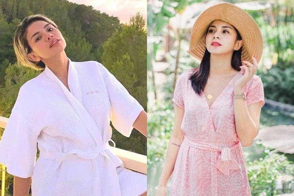 Instagram.com/kiranalarasati dan Instagram.com/nikitamirzaanimawardi17