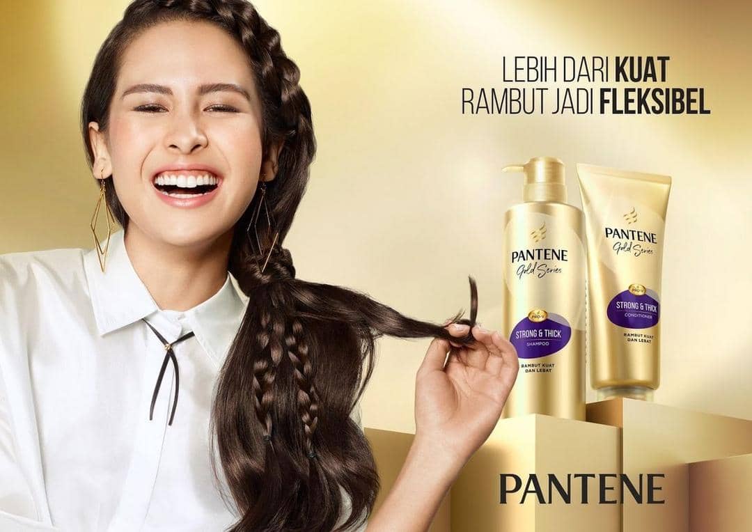 Popbela.com/PANTENE