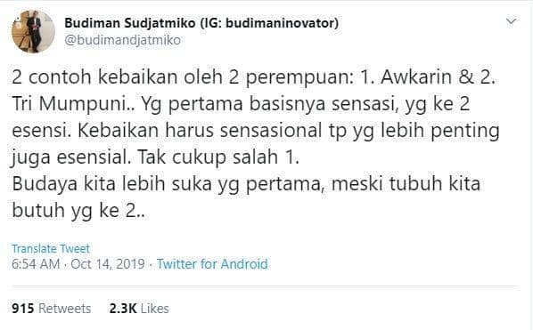 Twitter.com/Budimandjatmiko