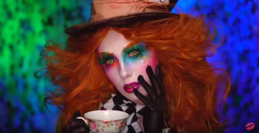 Youtube.com/Victoria Lyn