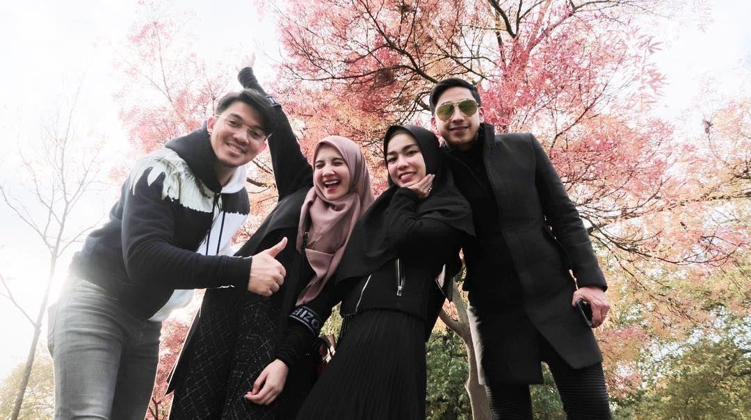 Gelapkan Dana, Ini Kronologi Perseteruan Medina Zein VS Irwansyah