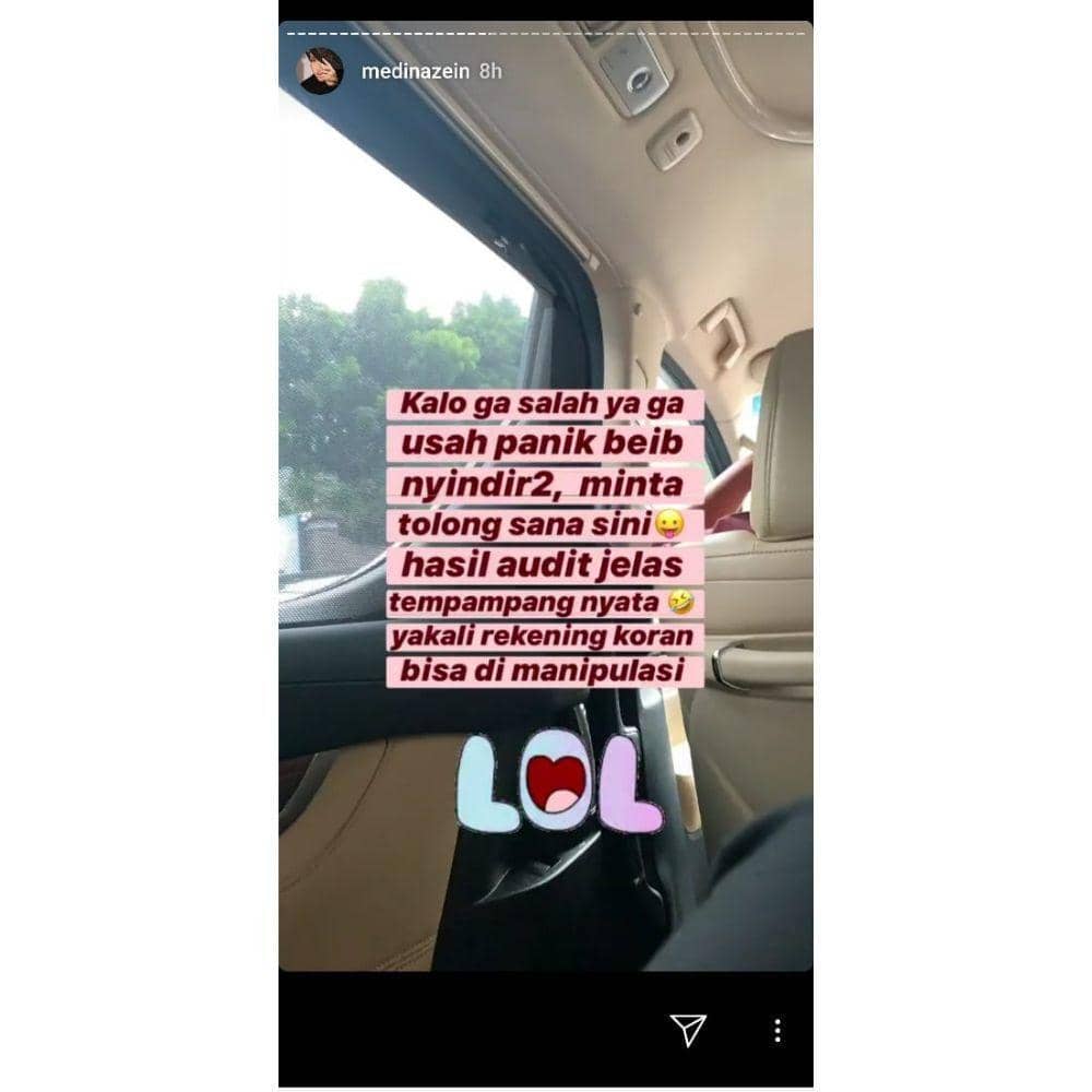 Instagram.com/medinazein